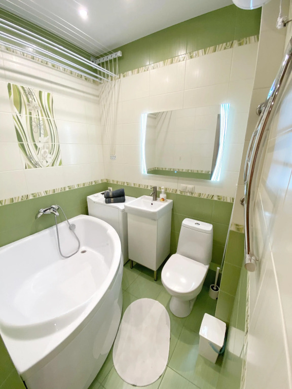 Квартира Konstantinov Apartments Красный проспект