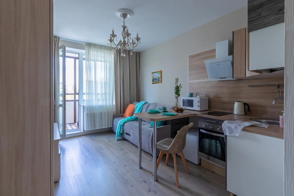 Welcome-Studiya Na Politehnicheskoj Apartments
