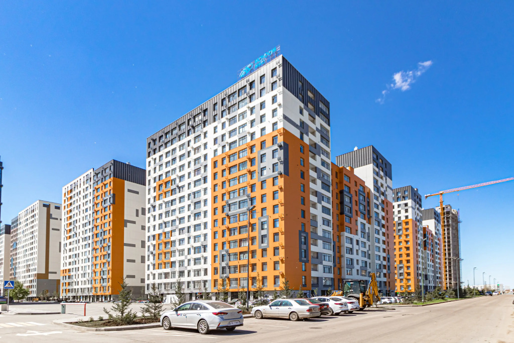 Квартира в современном стиле