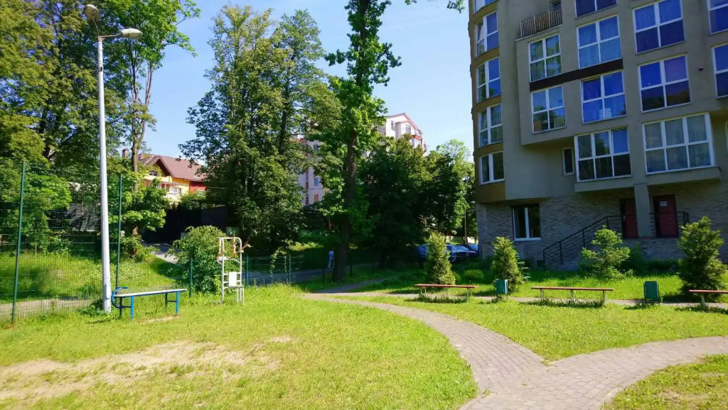 Апартаменты Амалиенау