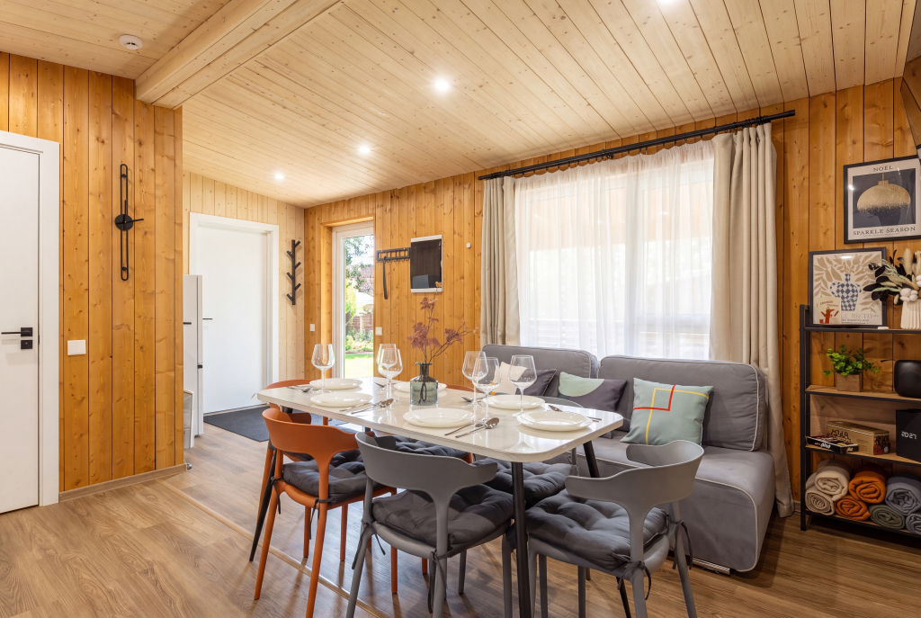 Частный дом Сахарный домик Loft Vesna