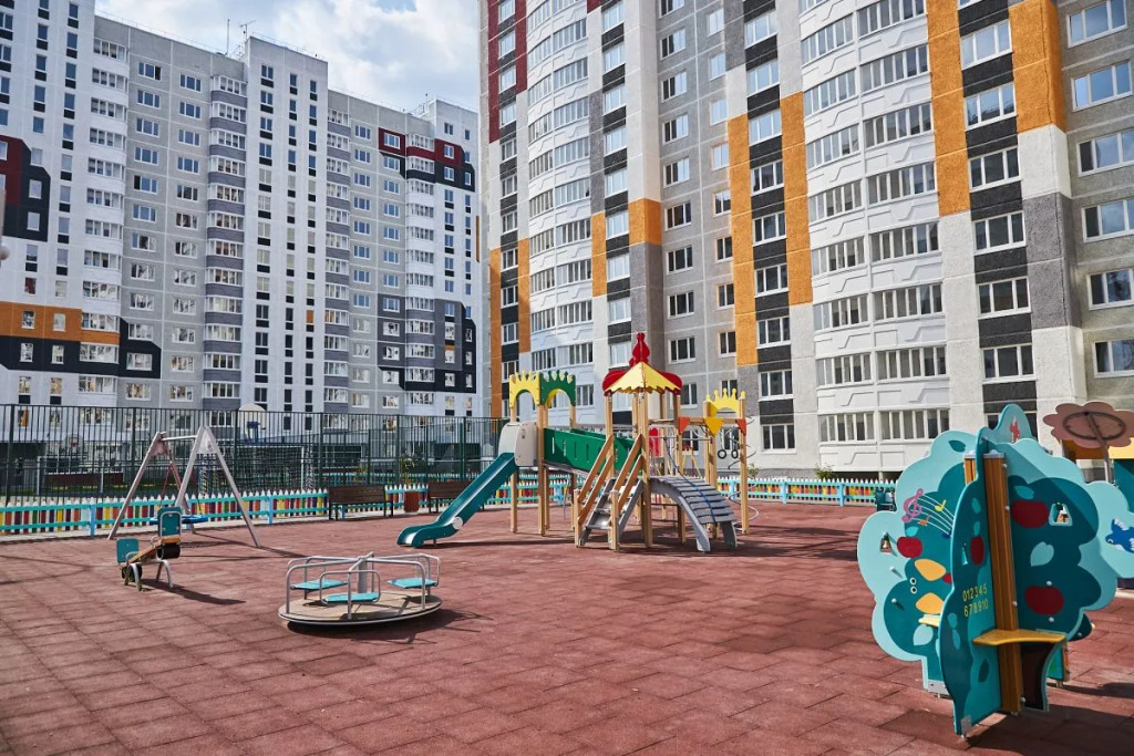 Апартаменты рядом госпиталь Мать и Дитя в новостройке