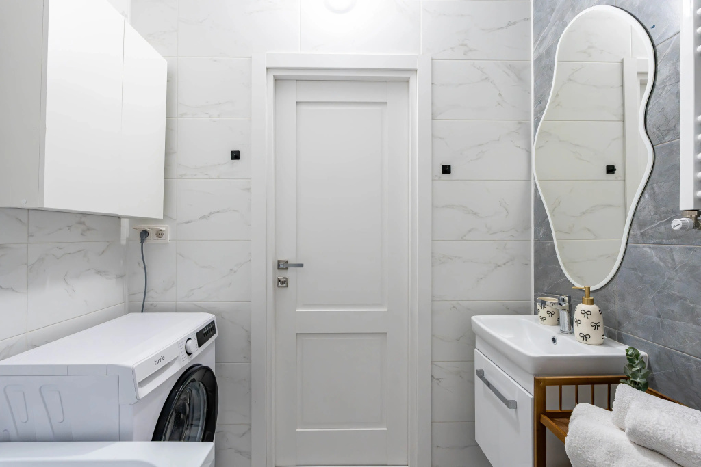 Квартира Your Apart Pulse Premier на Дальневосточном для 4 гостей