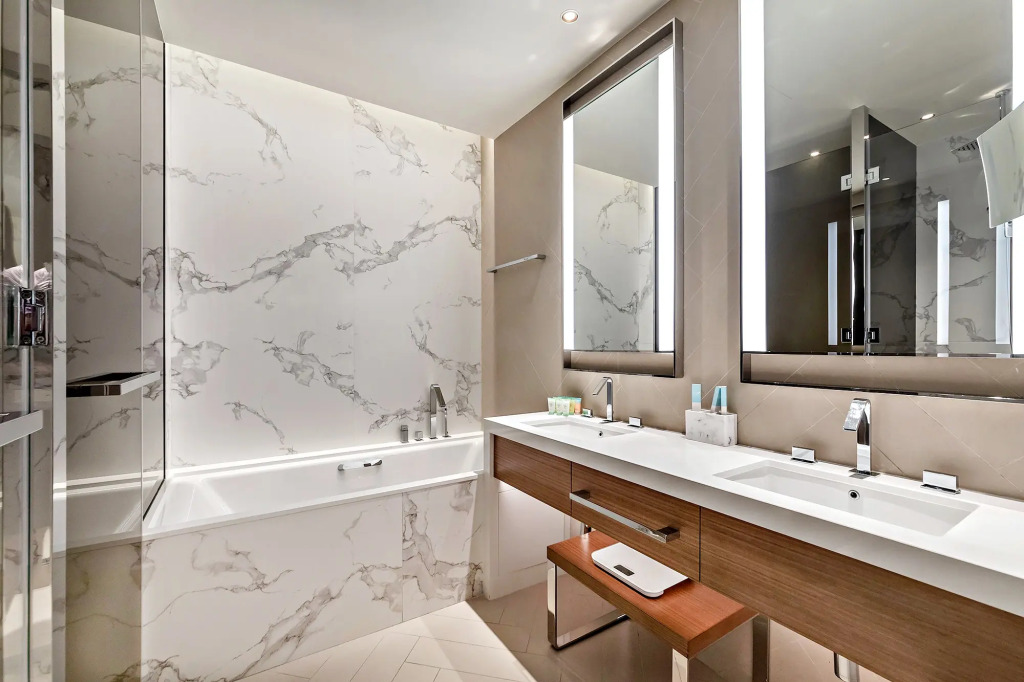 Апартаменты Sky View 1Bdr in Downtown