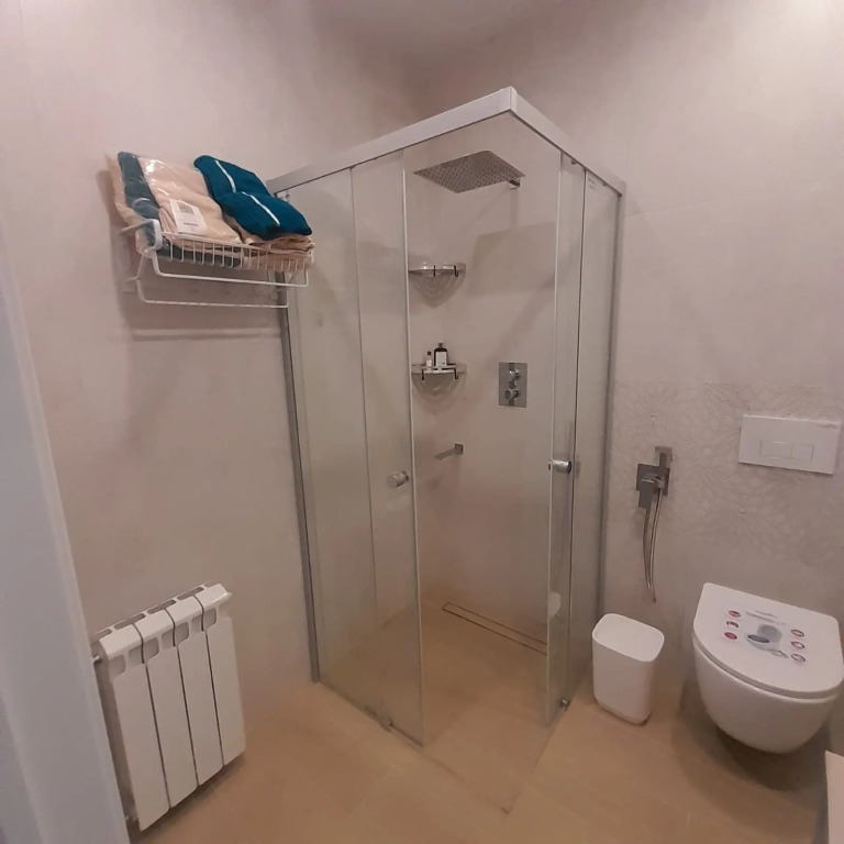 Apartment Уютная Студия в ЖК Оливия с Видом на Море