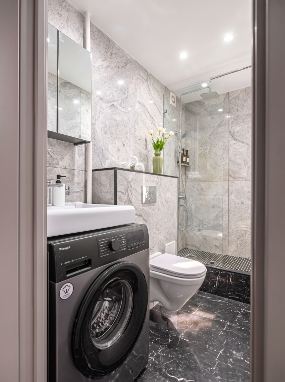 Квартира GM Apartments У Белорусского вокзала двухкомнатная