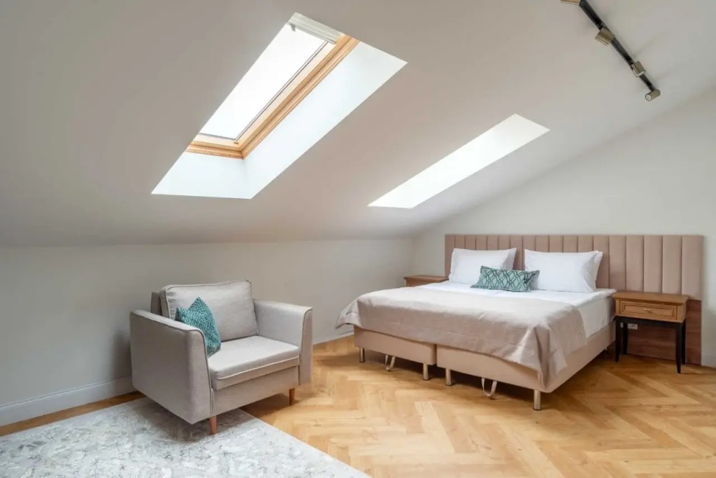 Меблированные комнаты Rooms Небо
