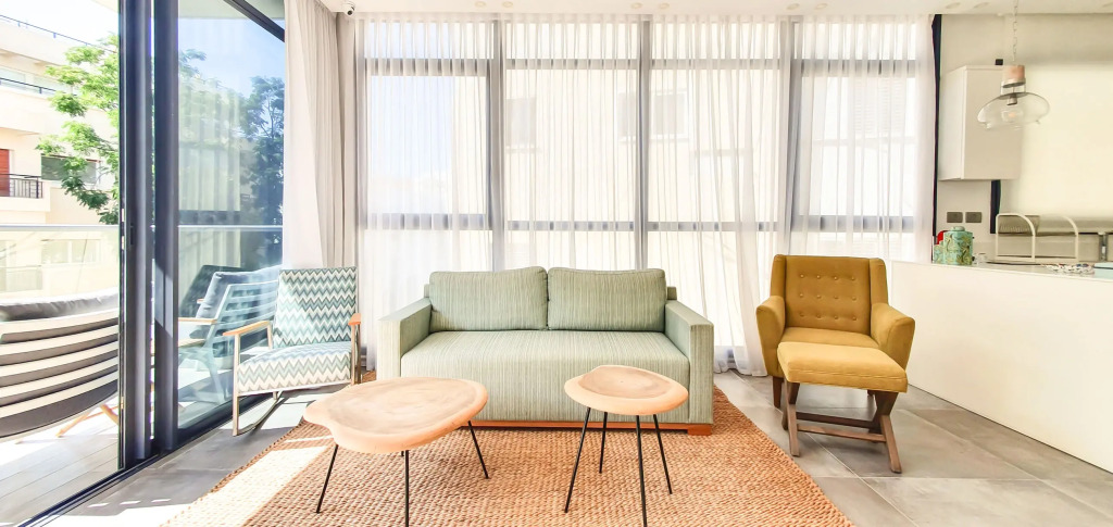 Апартаменты Charming Apartment Terrace Gordon TL61