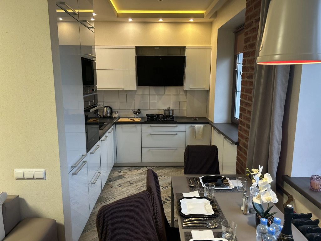 Квартира в центре Premium
