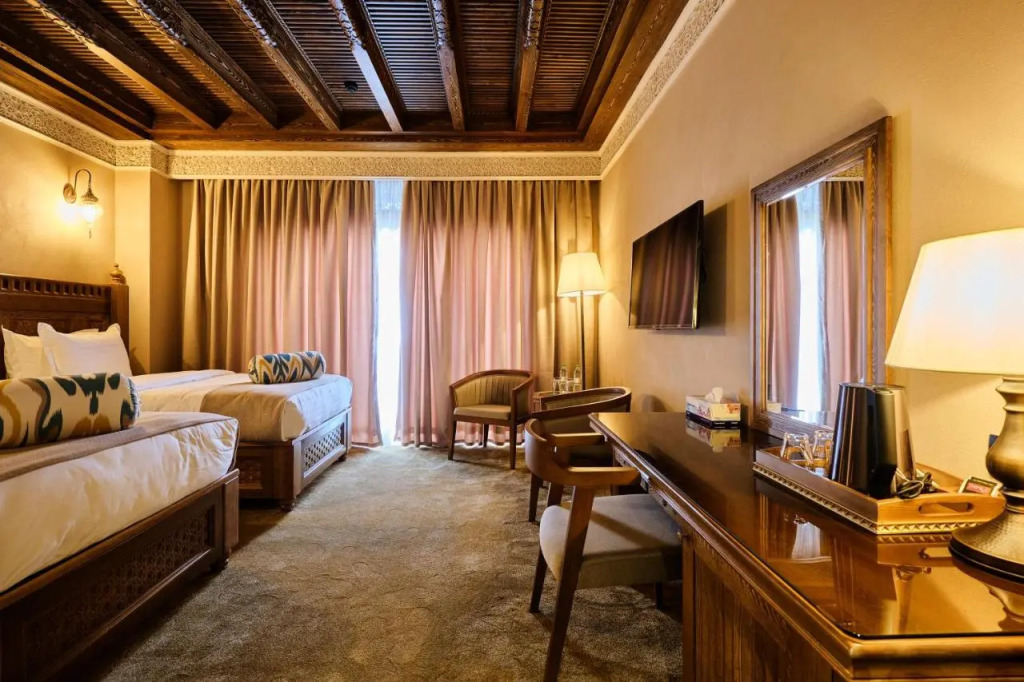 Kosh Havuz boutique hotel