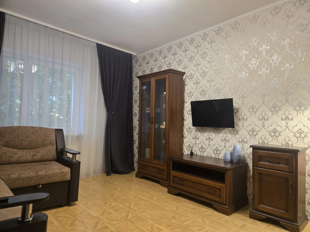 Na Gagarina Flat