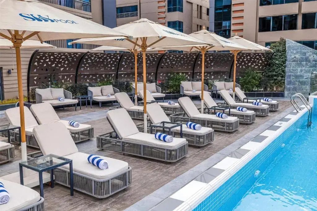 Отель Radisson Residences Cairo Heliopolis