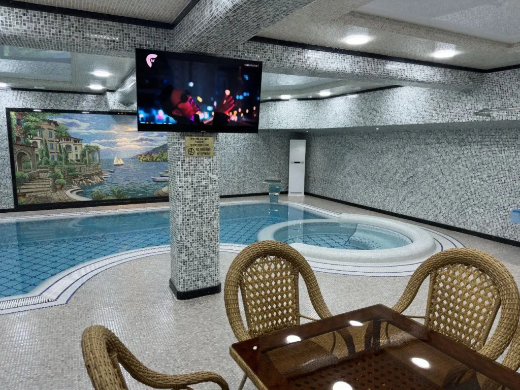 Zilol Baxt Hotel