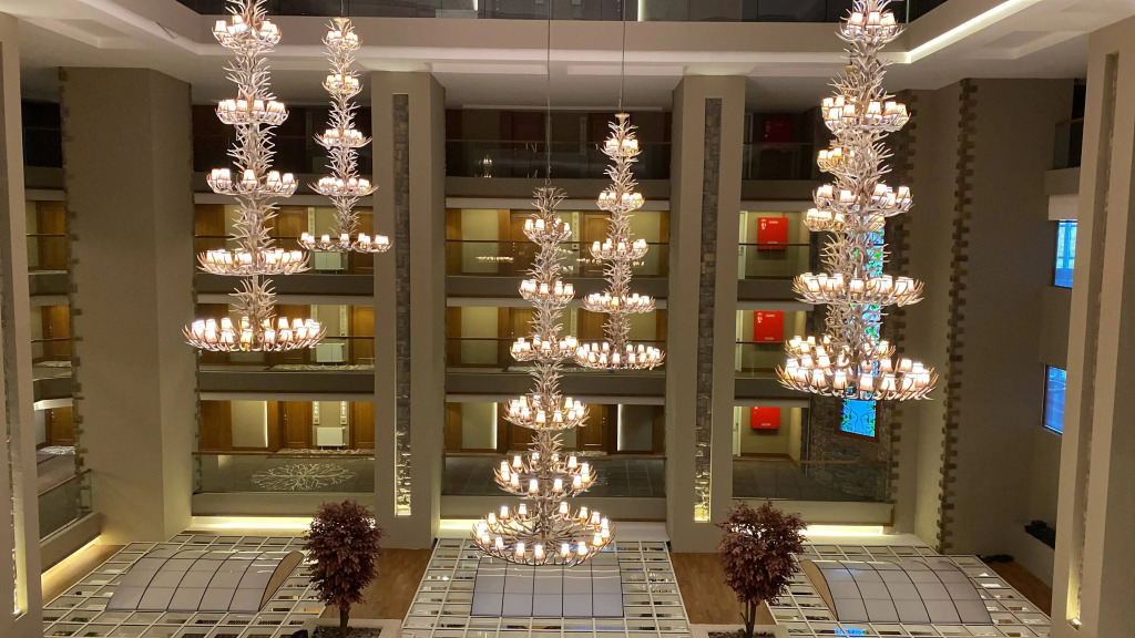 Bof Hotels Uludağ Ski&Luxury Resort All Inclusive