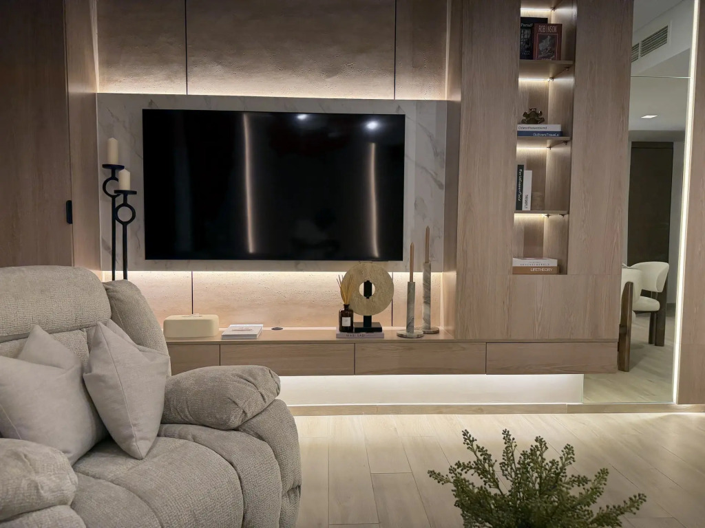 Апартаменты Luxury One Bedroom Palace Residences