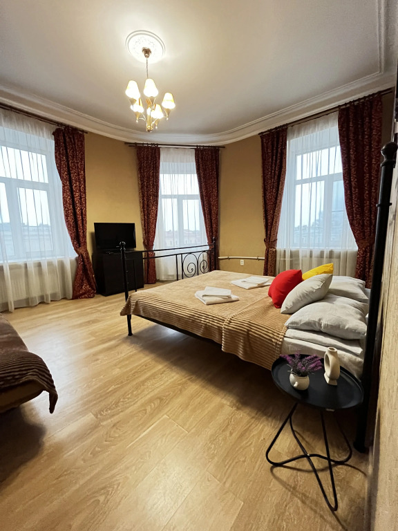 Квартира Гончарная 15А Посуточная - идеальная квартира