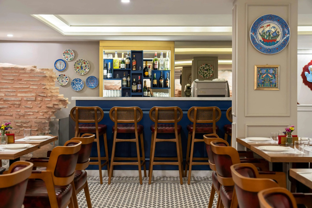 Отель Royan Hagia Sophia Istanbul, A Member Of Radisson Individuals