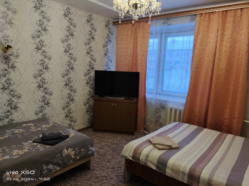 Квартира на Гагарина 8а/2
