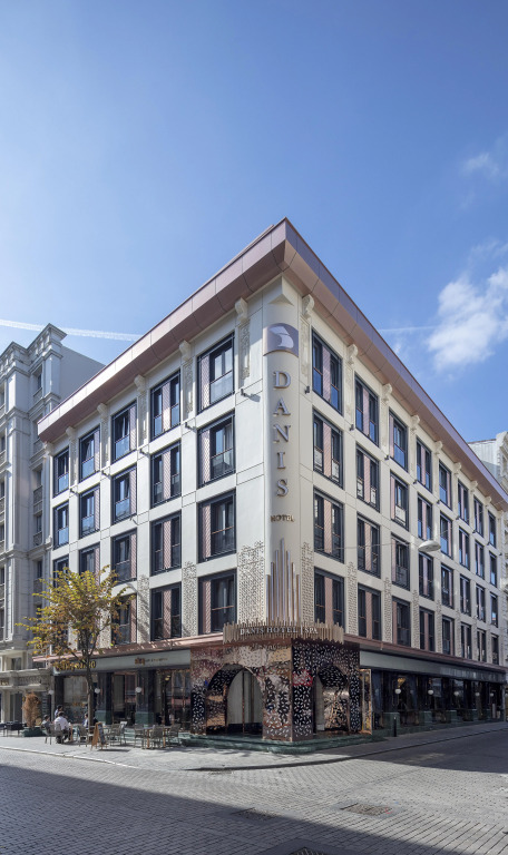 Danis Hotel & Spa Istanbul - Old City