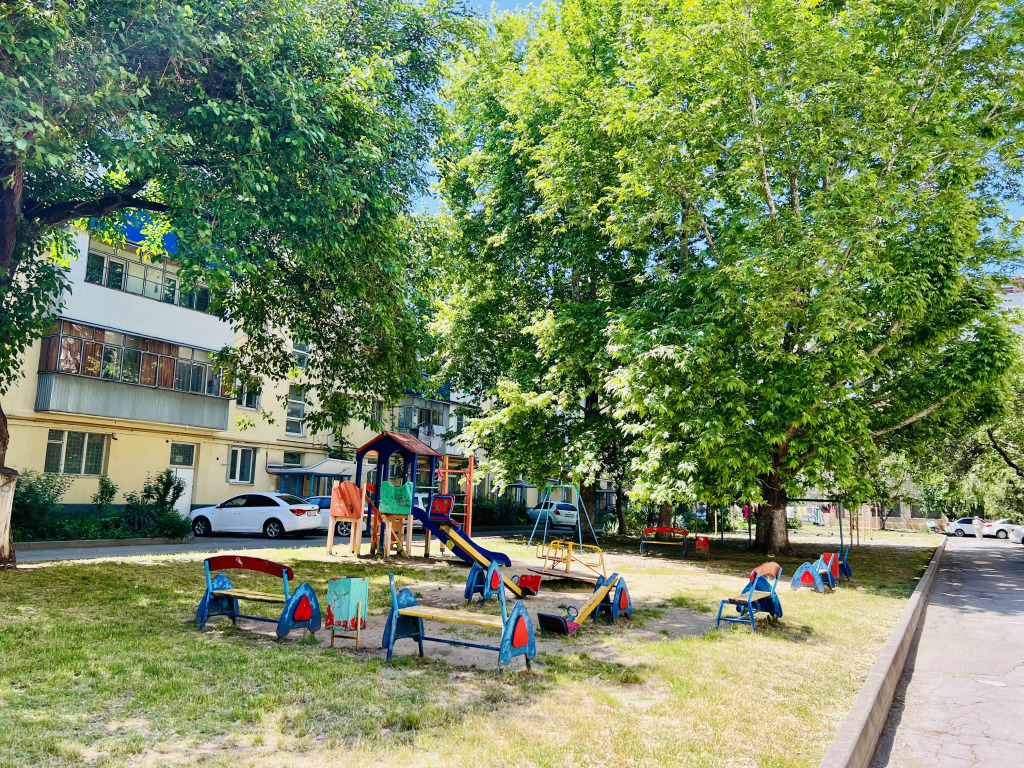 Квартира в центре Анапы, Море рядом