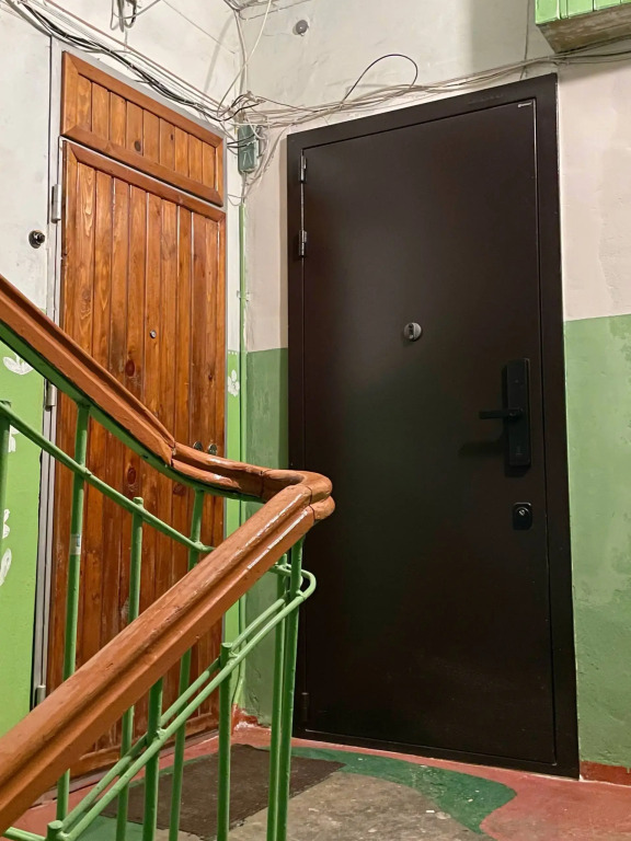 Квартира на Предтеченской