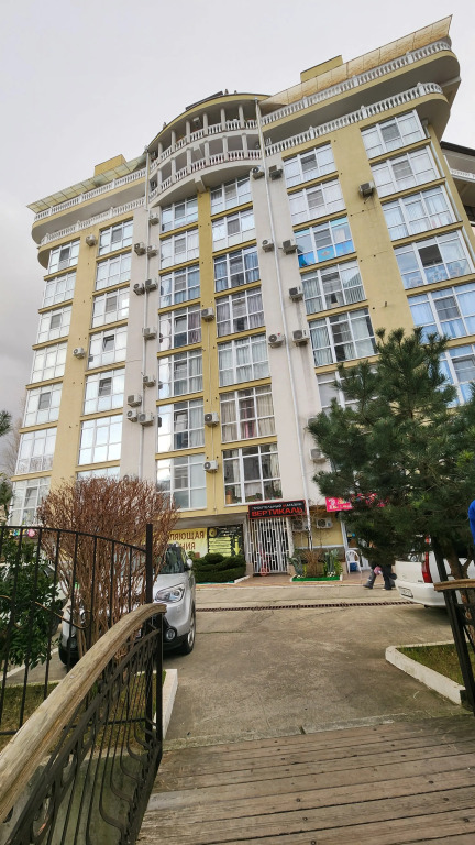 Квартира Уютная Студия у Моря