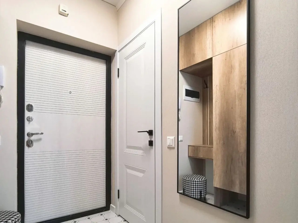 Квартира Видовая Евродвушка у Набережной Белой — Liberty Sity Apartments