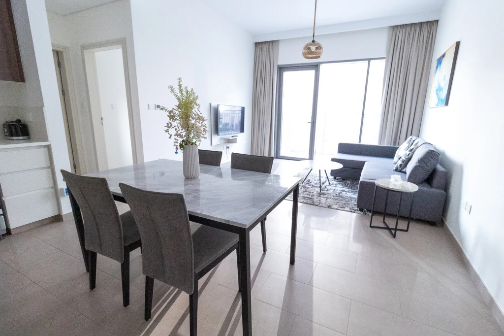 Апартаменты Park Heights 2 | Dubai Hills Apartments 1BR