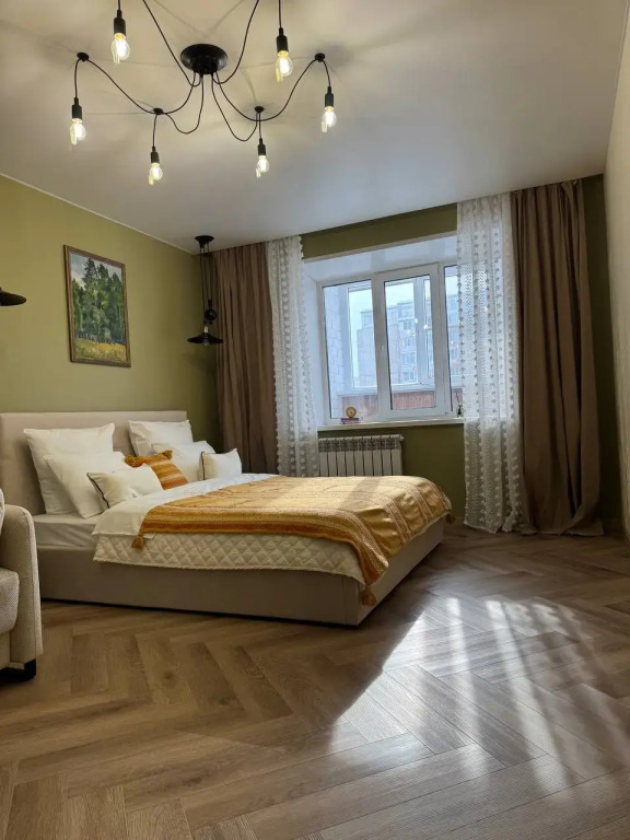 Квартира на Ураева 8