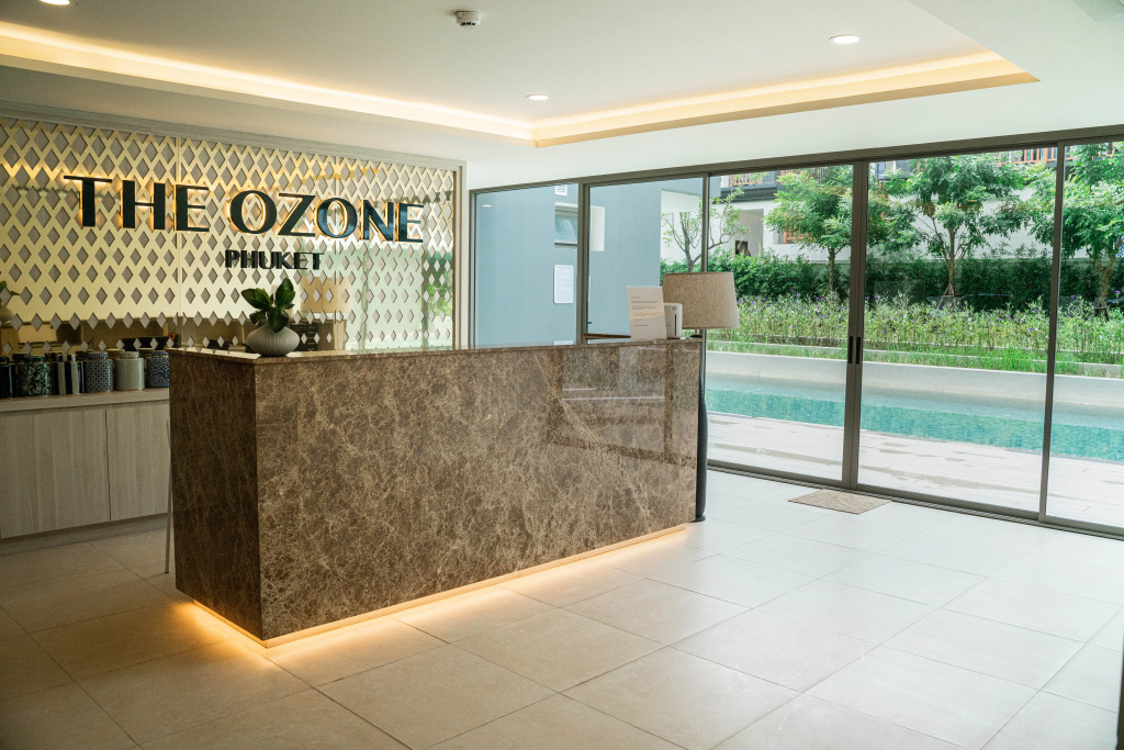 Квартира The Ozone Residences Bangtao Beach 1Bdr