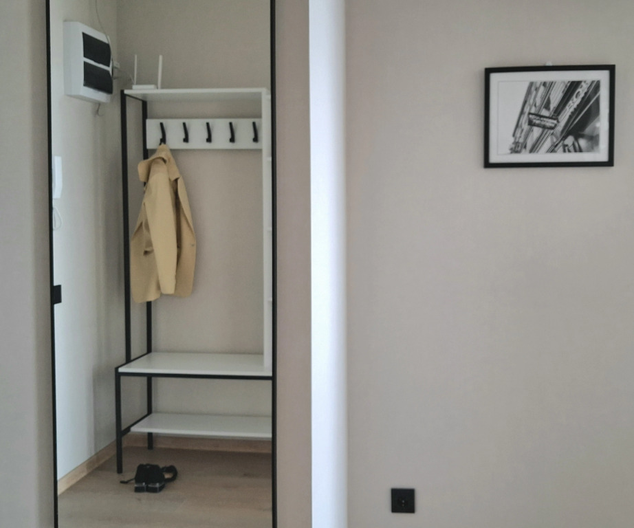 Квартира Акцент Сети DeNewHome — у Чернавской Дамбы с Видом