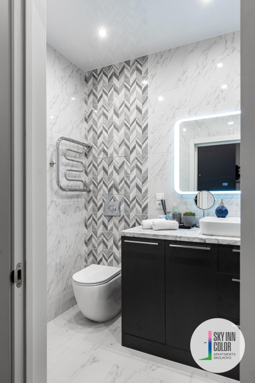 Апартаменты SKY INN Color Blue