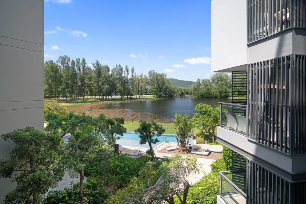 Апарт-отель Cassia Residences in Laguna by Banyan Living