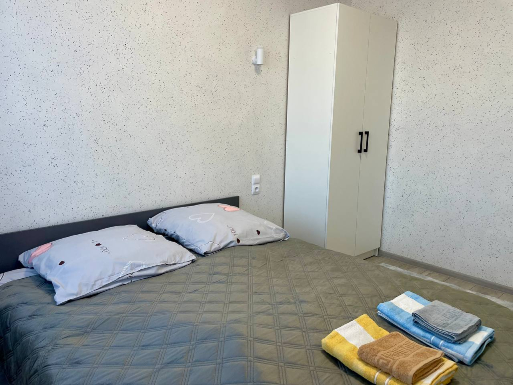 Квартира 1К  30 м² 1 Кровать