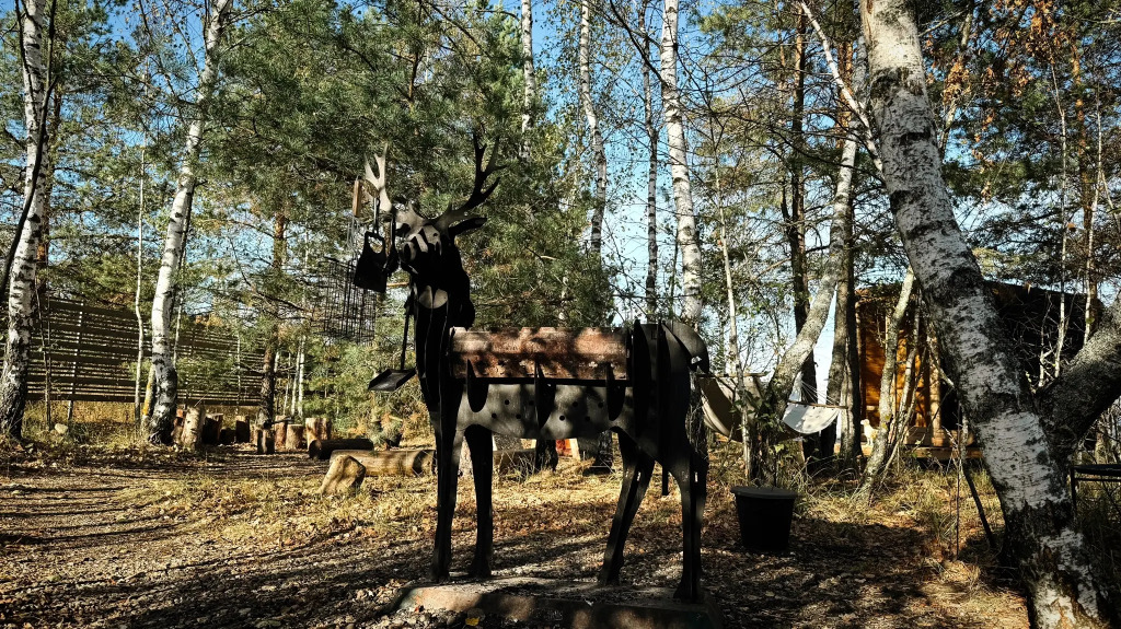 Вилла WoodyHouse