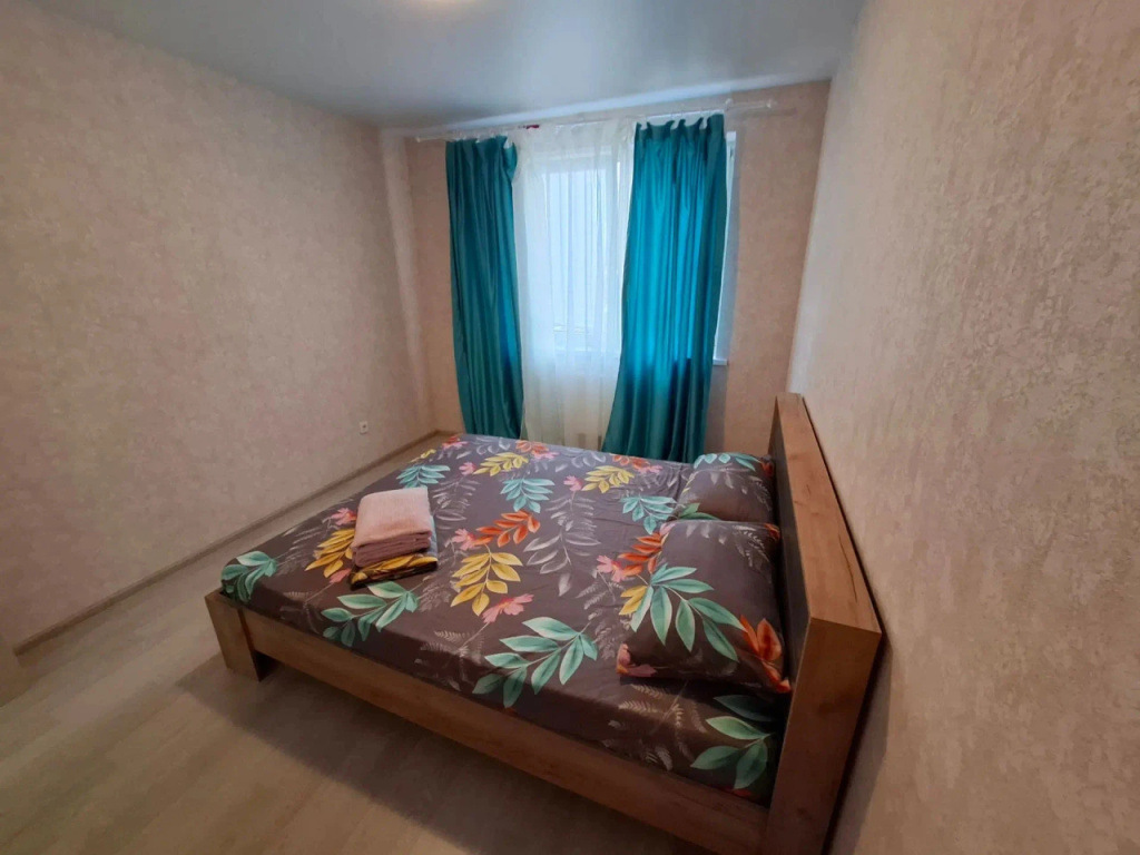 Квартира на улице им. Героя Сарабеева В.И. 9