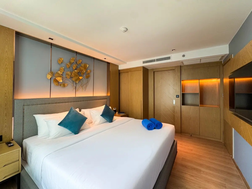 Квартира Cozy 1Bdr in La Vita Rawai Nai Harn