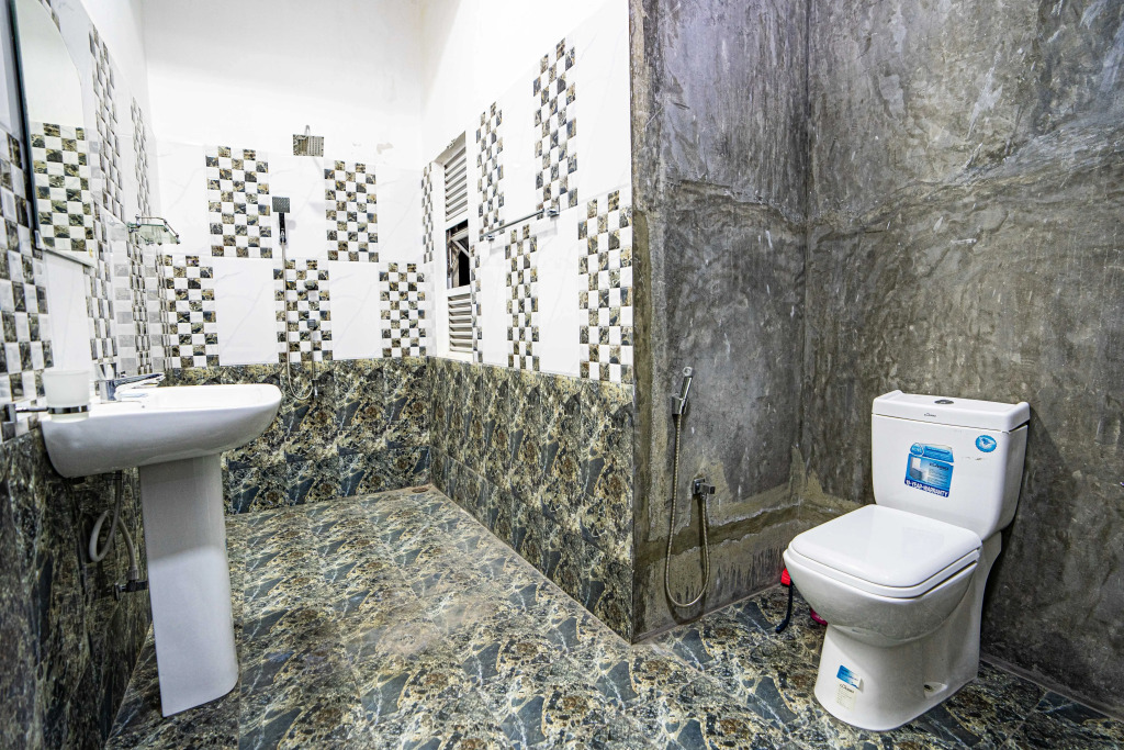 Отель Sumidag Sky Residence
