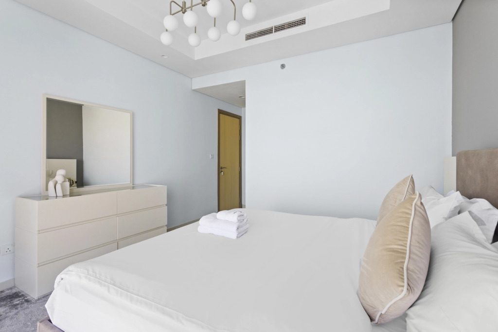 Апартаменты Stonetree Paramount Tower Hotel & Residences