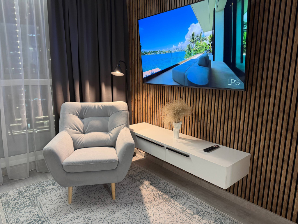 Квартира Амстердам VIP