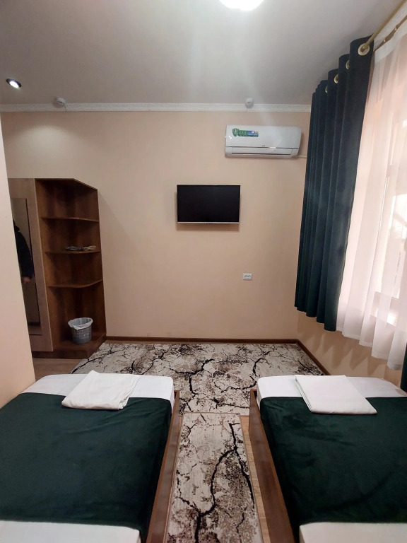 Mini hotel Bolo Hovuz