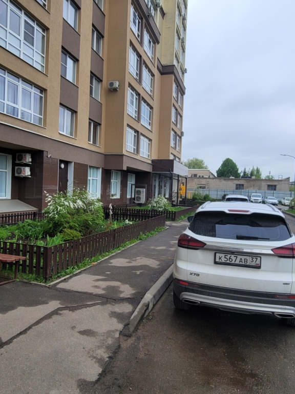 Квартира уютная однокомнатная в центре города