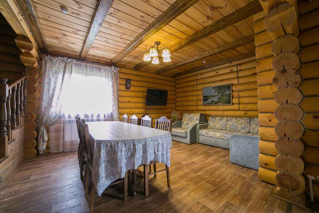 Гостиница Красная Усадьба