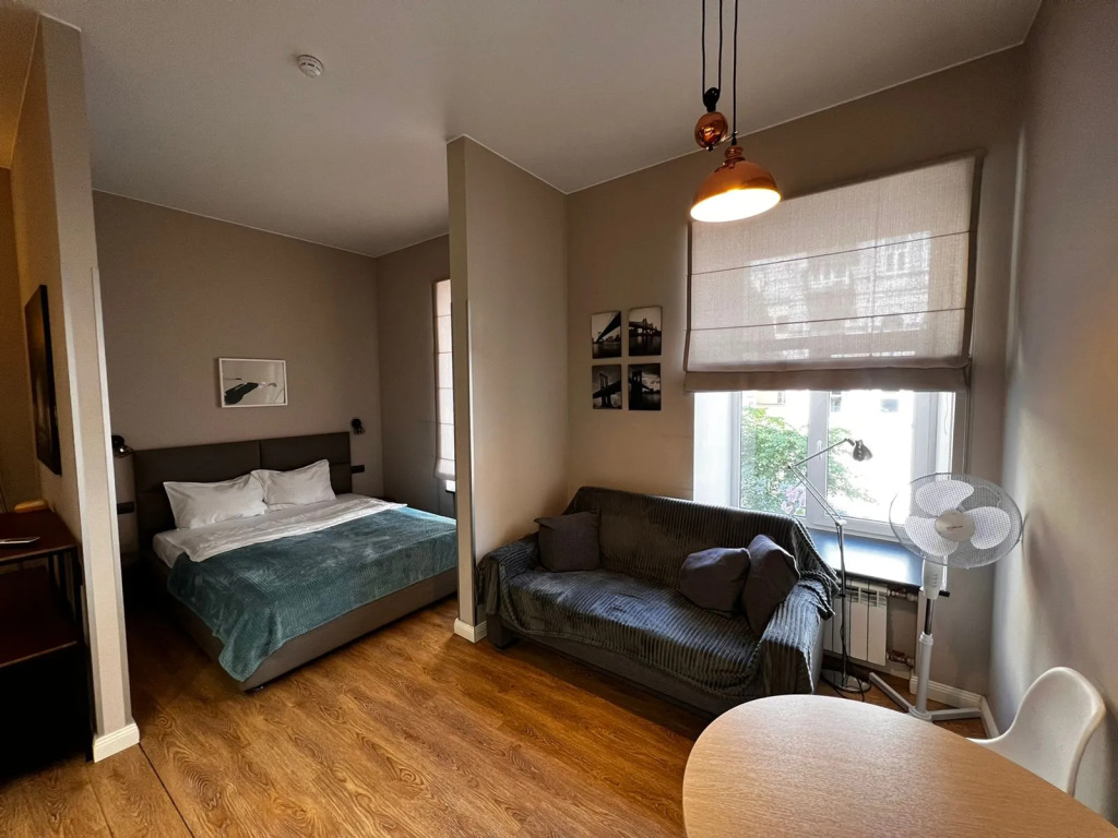 Апартаменты Hth24 Apartments Невский проспект 88 (261)