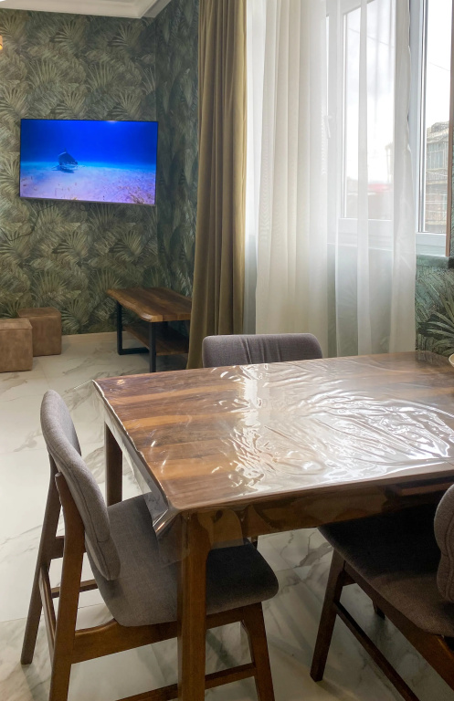 Апартаменты S-Van Cozy Home Улучшенные с 1 спальней