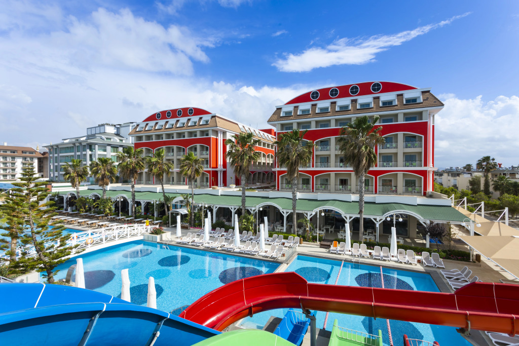 Orange County Belek