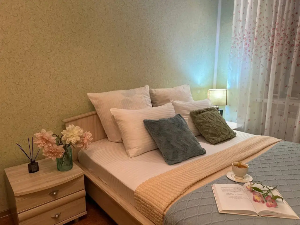 Квартира на Ул  Маяковского д.56