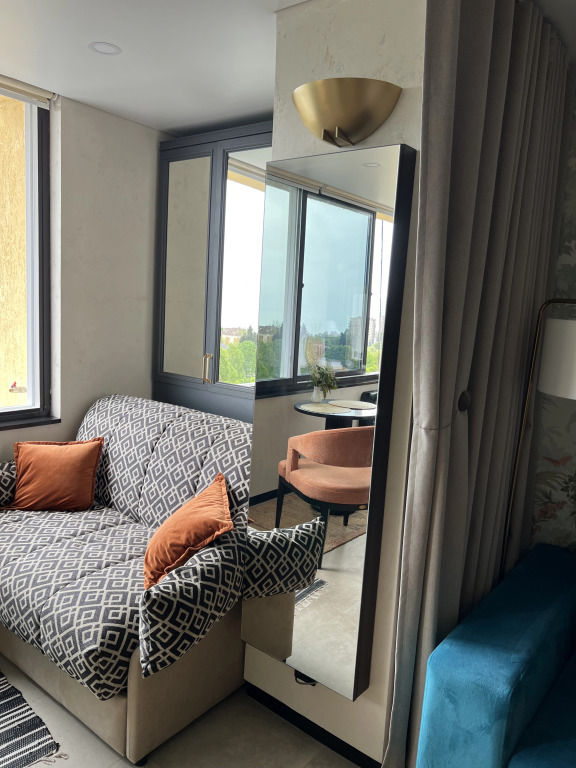 Апартаменты Cozy Design Apartment in Sochi