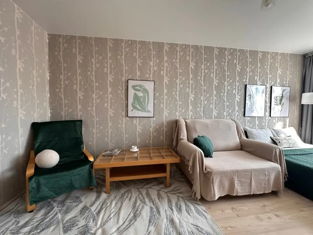Квартира Apartament 52