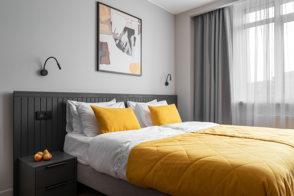 Квартира Myhome Yourhome на Ташкентской д.6 к.2